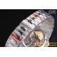 Patek Philippe - Nautilus 40mm 5712 SS/SS Black/Stk GRF A240