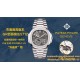 Patek Philippe - Nautilus 40mm 5712 SS/SS Black/Stk GRF A240