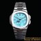 Patek Philippe - Nautilus 40mm 5712 SS/SS Ice Blue/Stk GRF A240
