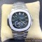 Patek Philippe - Nautilus 40mm 5712 SS/SS Blue/Stk GRF A240
