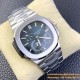 Patek Philippe - Nautilus 40mm 5712 SS/SS Blue/Stk GRF A240