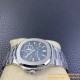 Patek Philippe - Nautilus 40mm 5712 SS/SS Blue/Stk GRF A240