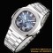 Patek Philippe - Nautilus 40mm 5712 SS/SS Blue/Stk 3KF A240