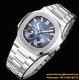 Patek Philippe - Nautilus 40mm 5712 SS/SS Blue/Stk 3KF A240