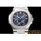 Patek Philippe - Nautilus 40mm 5712 SS/SS Blue/Stk 3KF A240
