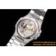 Patek Philippe - Nautilus 40mm 5712 SS/SS Blue/Stk 3KF A240