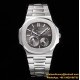 Patek Philippe - Nautilus 40mm 5712 SS/SS Grey/Stk 3KF A240