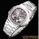 Patek Philippe - Nautilus 40mm 5712 SS/SS Grey/Stk 3KF A240