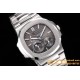 Patek Philippe - Nautilus 40mm 5712 SS/SS Grey/Stk 3KF A240