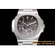 Patek Philippe - Nautilus 40mm 5712 SS/SS Grey/Stk 3KF A240