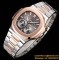 Patek Philippe - Nautilus 40mm 5712 RG/SS Grey/Stk 3KF A240