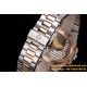 Patek Philippe - Nautilus 40mm 5712 RG/SS Grey/Stk 3KF A240