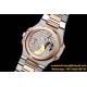 Patek Philippe - Nautilus 40mm 5712 RG/SS Grey/Stk 3KF A240