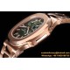 Patek Philippe - Nautilus 40mm 5712 RG/RG Green/Stk 3KF A240