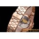 Patek Philippe - Nautilus 40mm 5712 RG/RG Green/Stk 3KF A240