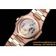Patek Philippe - Nautilus 40mm 5712 RG/RG Green/Stk 3KF A240
