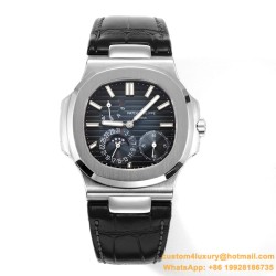 Patek Philippe - Nautilus 40mm 5712 SS/LE Blue/Stk GRF A240
