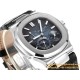 Patek Philippe - Nautilus 40mm 5712 SS/LE Blue/Stk GRF A240