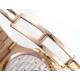 Patek Philippe - Nautilus 40mm 5712 RG/RG Brown/Stk GRF A240