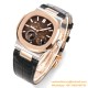 Patek Philippe - Nautilus 40mm 5712 SS/LE Brown/Stk GRF A240