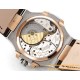 Patek Philippe - Nautilus 40mm 5712 SS/LE Brown/Stk GRF A240
