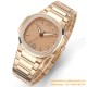 Patek Philippe - Nautilus 7118 35mm Dia RG/RG Rose Gold Dial MSF A324