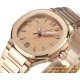 Patek Philippe - Nautilus 7118 35mm RG/RG Rose Gold Dial MSF A324