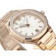 Patek Philippe - Nautilus 7118 35mm Dia RG/RG White Dial MSF A324