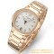 Patek Philippe - Nautilus 7118 35mm RG/RG White Dial MSF A324