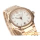 Patek Philippe - Nautilus 7118 35mm RG/RG White Dial MSF A324