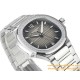 Patek Philippe - Nautilus 7118 35mm Dia SS/SS Grey Dial MSF A324