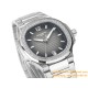 Patek Philippe - Nautilus 7118 35mm Dia SS/SS Grey Dial MSF A324