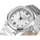 Patek Philippe - Nautilus 7118 35mm Dia SS/SS White Dial MSF A324
