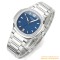 Patek Philippe - Nautilus 7118 35mm Dia SS/SS Blue Dial MSF A324