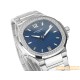 Patek Philippe - Nautilus 7118 35mm Dia SS/SS Blue Dial MSF A324