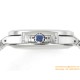 Patek Philippe - Nautilus 7118 35mm Dia SS/SS Blue Dial MSF A324