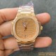 Patek Philippe - Nautilus 7118 35mm RG/RG Rose Gold Dial MSF A324