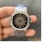 Patek Philippe - Nautilus 7118 35mm SS/SS Grey Dial MSF A324