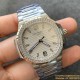 Patek Philippe - Nautilus 7118 35mm Dia SS/SS White Dial MSF 