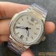 Patek Philippe - Nautilus 7118 35mm Dia SS/SS White Dial MSF 