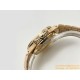 Patek Philippe - Nautilus 7118 35mm Full Diamonds YG/YG Diamonds Dial GRF A324