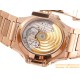 Patek Philippe - Nautilus 7118 35mm Full Diamonds RG/RG Diamonds Dial GRF A324