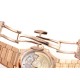 Patek Philippe - Nautilus 7118 35mm Full Diamonds RG/RG Diamonds Dial GRF A324