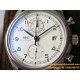 IWC - Da Vinci Chrono Laureus Ed IW393402 SS/LE White Dial YLF Asia 89361