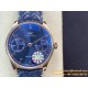 IWC-Portugieser 7 Days 42mm RG/LE Blue Dial YLF  A52010