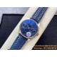 IWC-Portugieser 7 Days 42mm RG/LE Blue Dial YLF  A52010