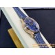 IWC-Portugieser 7 Days 42mm RG/LE Blue Dial YLF  A52010