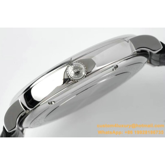 IWC - Portofino Automatic 40mm SS/LE Blue Dial STK ZF A9019