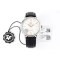 IWC - Portofino Automatic 40mm SS/LE Wht/Blk Stk ZF A9019
