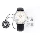 IWC - Portofino Automatic 40mm SS/LE Wht/Blk Stk ZF A9019
